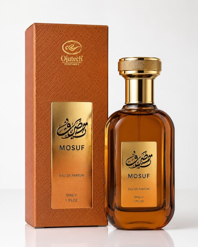 MOSUF Perfume